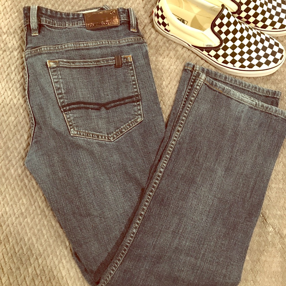 Men’s Buffalo Denim Jeans